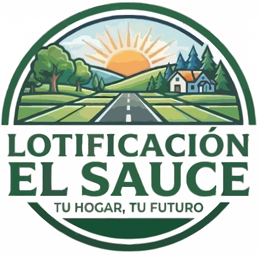Lotificación El Sauce — Tu hogar, tu futuro